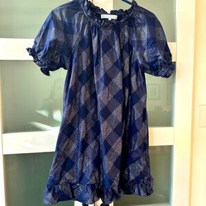 Sparkly Hill House Katherine Nap Dress